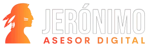 Logo Jeronimo Asesor Digital HD 2022