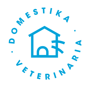 logo domestika veterinaria