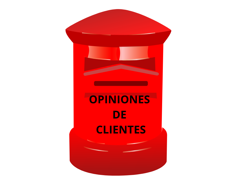 Buzon Opiniones de Clientes