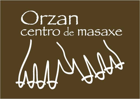 logo orzan centro de masaje