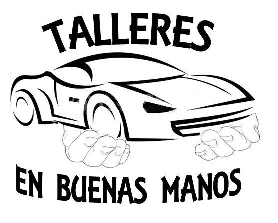 logo talleres en buenas manos