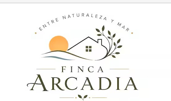 logo finca arcadia